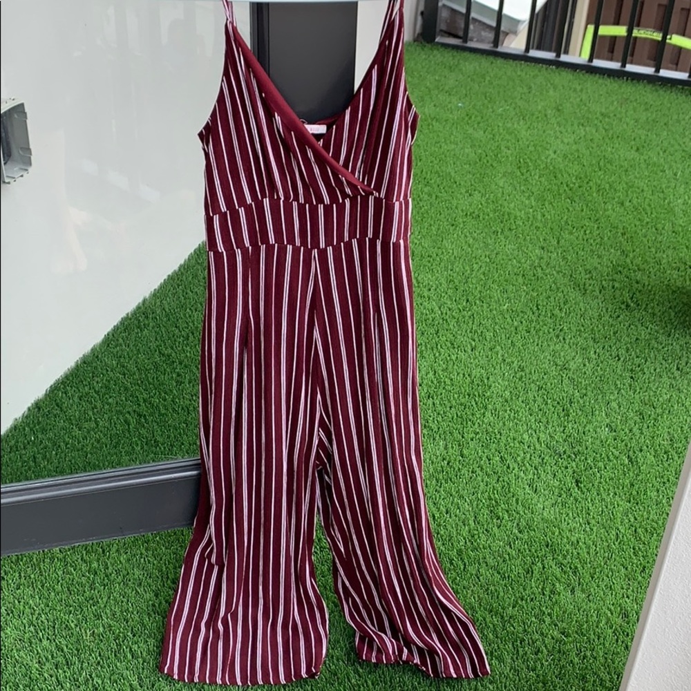 Romper from Pacsun